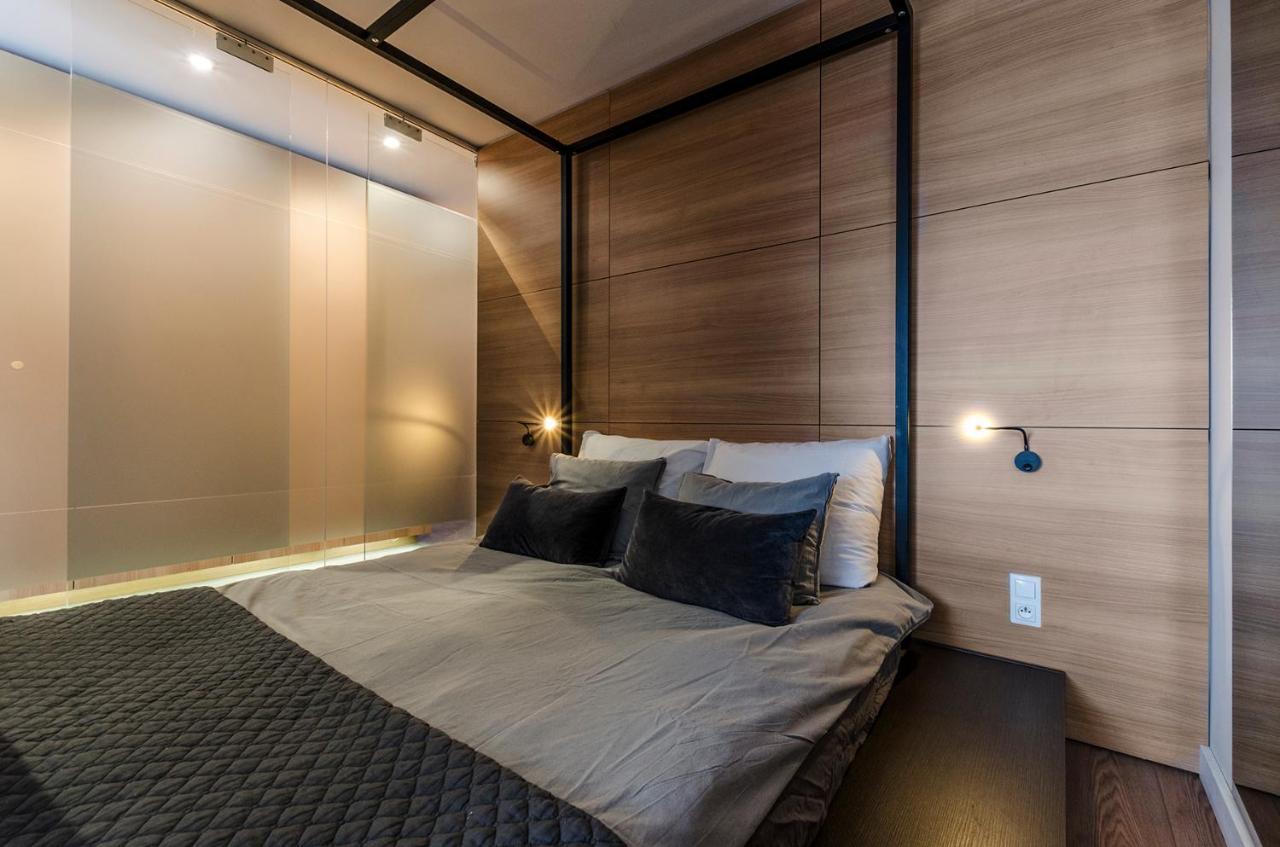 Lupoapartments Z Jacuzzi Pole Dance Leczycka 29 Klimatyzacja Parking Dostep Na Kod Łódź Esterno foto