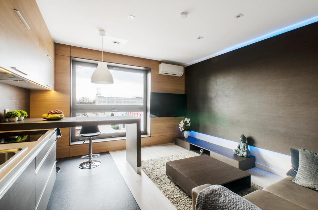 Lupoapartments Z Jacuzzi Pole Dance Leczycka 29 Klimatyzacja Parking Dostep Na Kod Łódź Esterno foto
