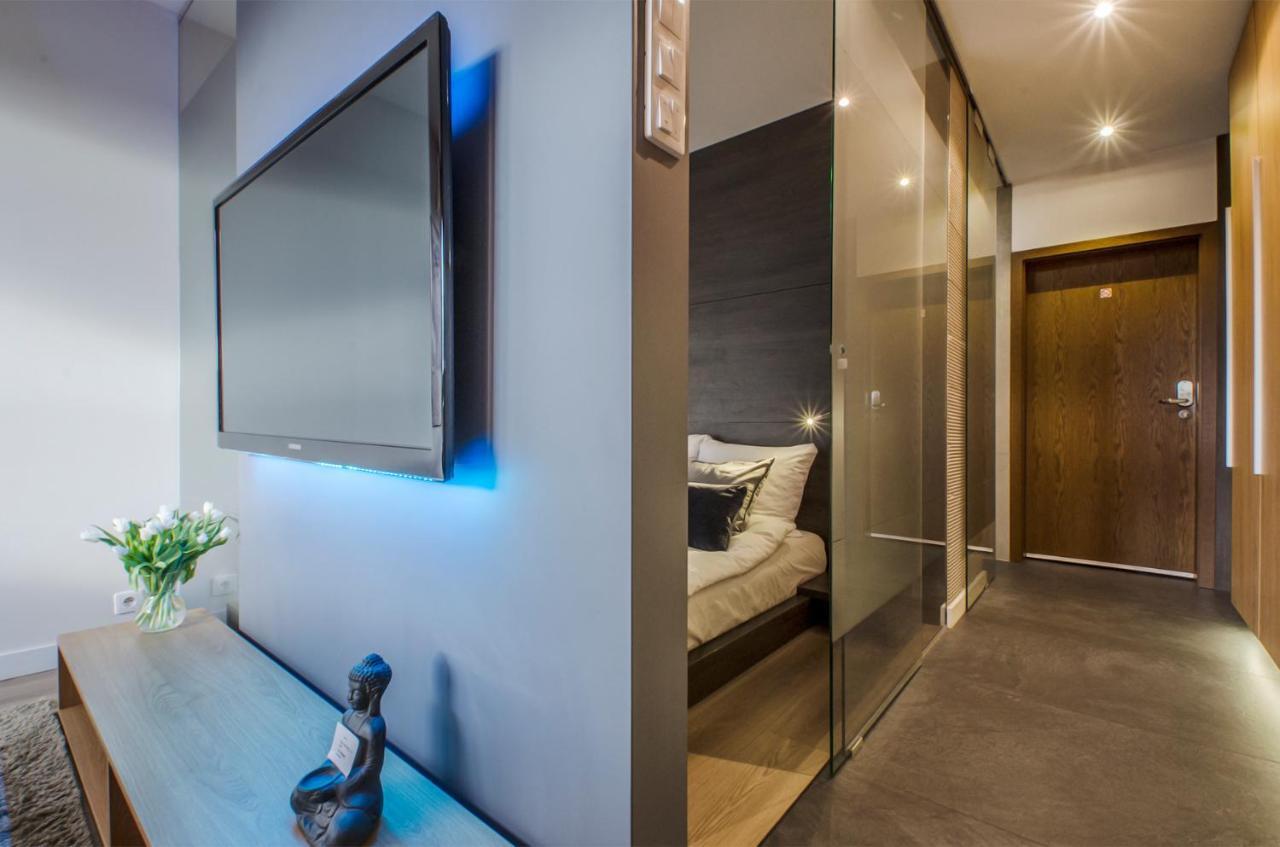 Lupoapartments Z Jacuzzi Pole Dance Leczycka 29 Klimatyzacja Parking Dostep Na Kod Łódź Esterno foto