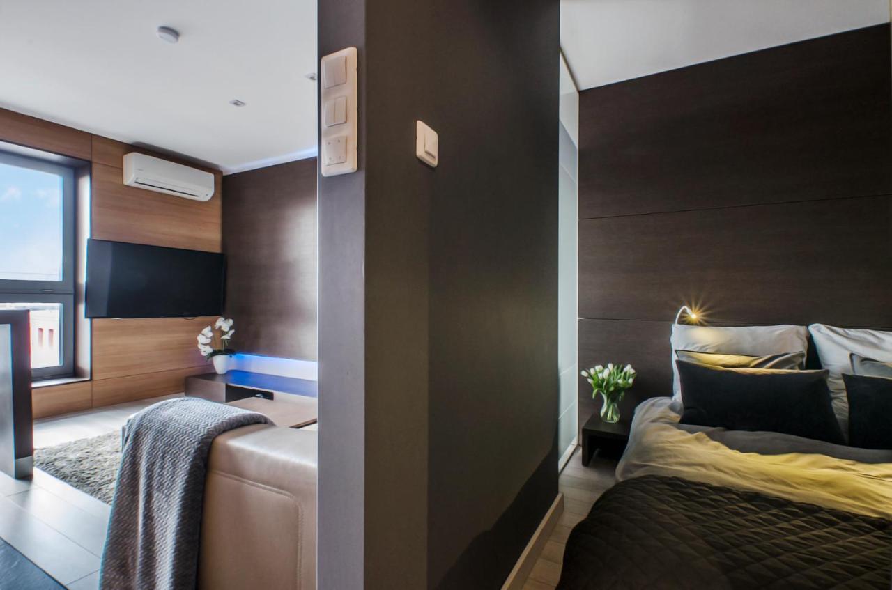 Lupoapartments Z Jacuzzi Pole Dance Leczycka 29 Klimatyzacja Parking Dostep Na Kod Łódź Esterno foto