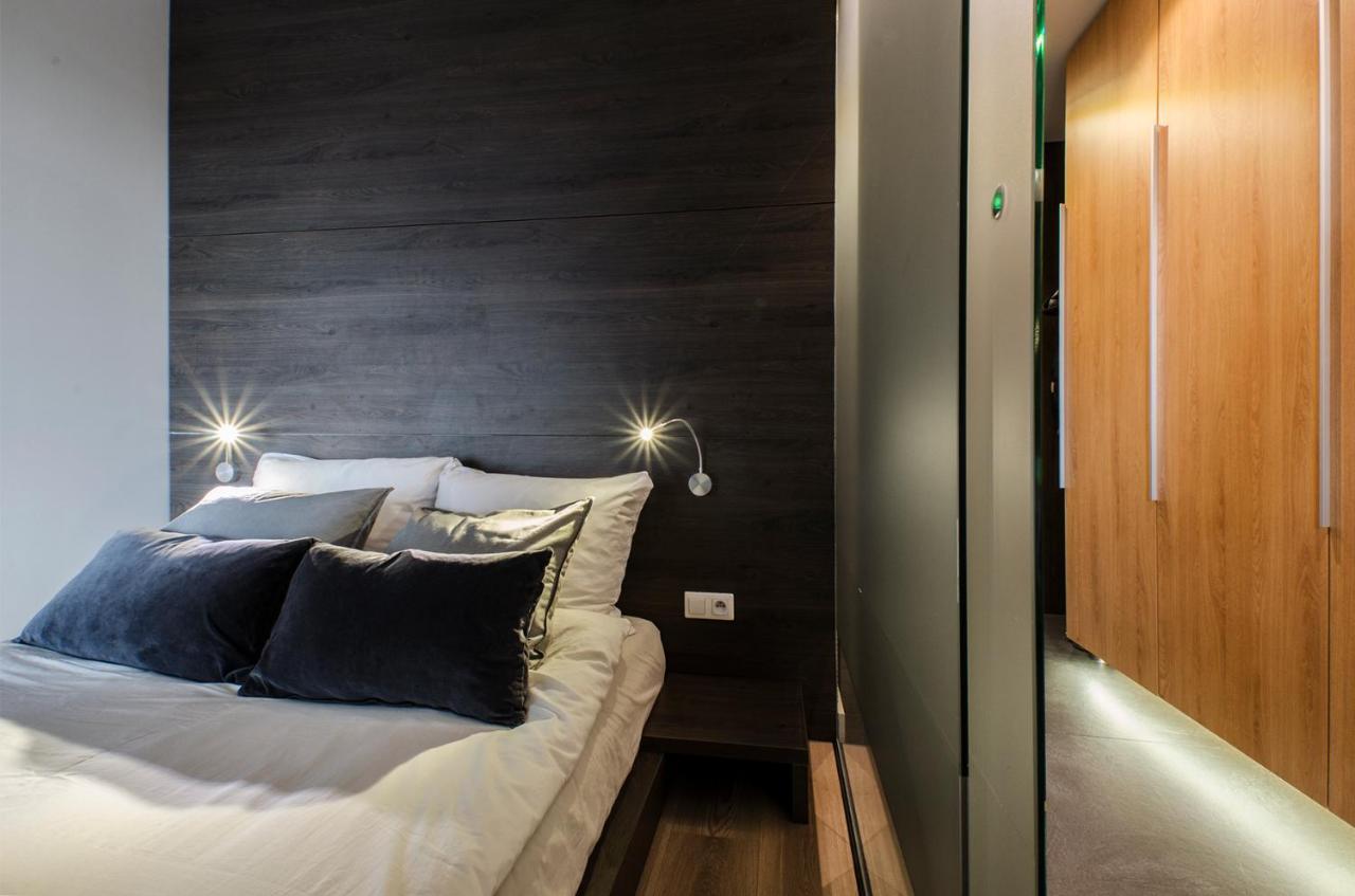 Lupoapartments Z Jacuzzi Pole Dance Leczycka 29 Klimatyzacja Parking Dostep Na Kod Łódź Esterno foto