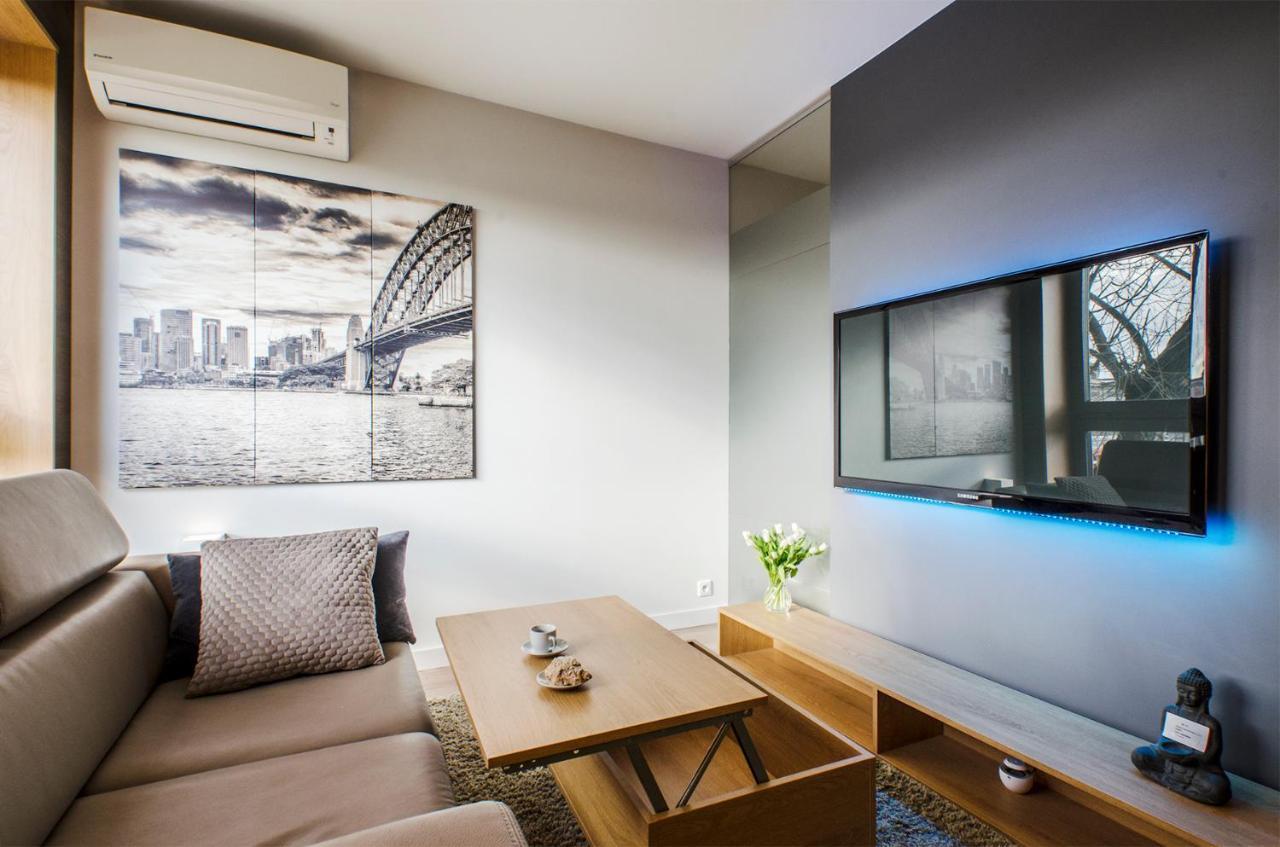Lupoapartments Z Jacuzzi Pole Dance Leczycka 29 Klimatyzacja Parking Dostep Na Kod Łódź Esterno foto