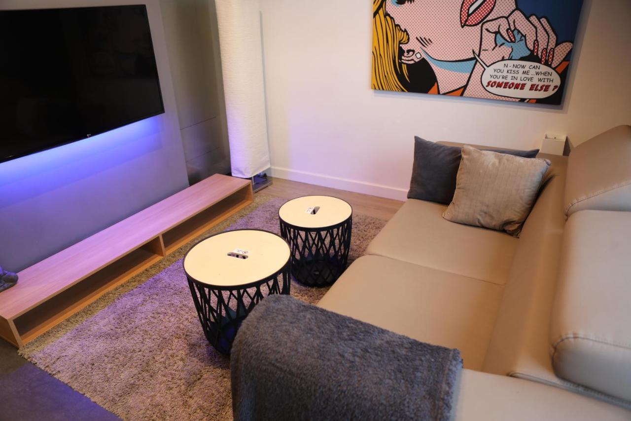 Lupoapartments Z Jacuzzi Pole Dance Leczycka 29 Klimatyzacja Parking Dostep Na Kod Łódź Esterno foto