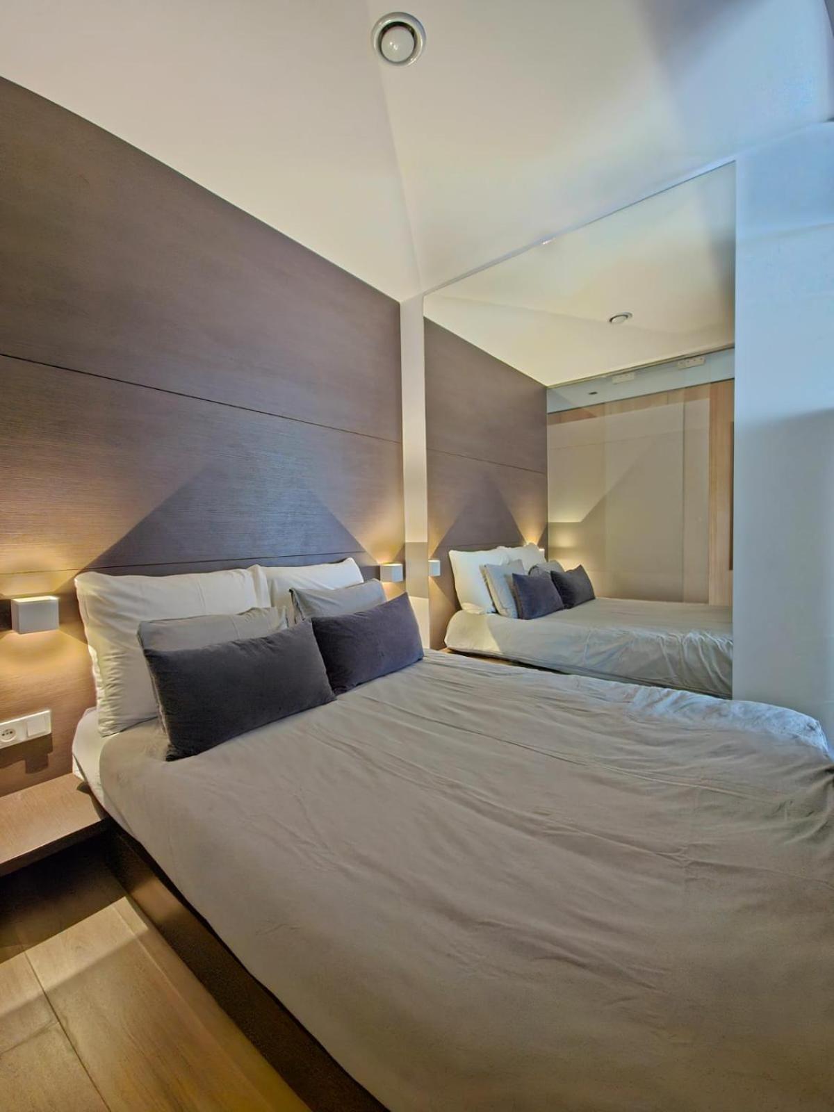 Lupoapartments Z Jacuzzi Pole Dance Leczycka 29 Klimatyzacja Parking Dostep Na Kod Łódź Camera foto