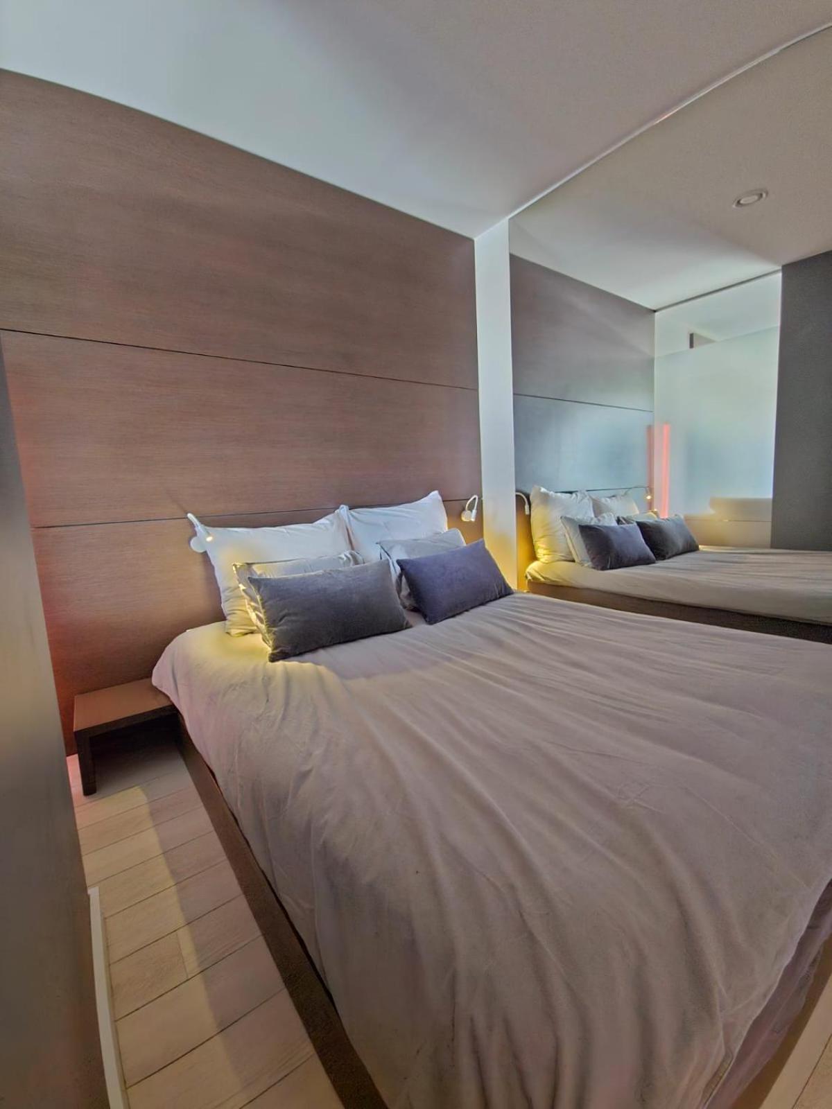 Lupoapartments Z Jacuzzi Pole Dance Leczycka 29 Klimatyzacja Parking Dostep Na Kod Łódź Camera foto