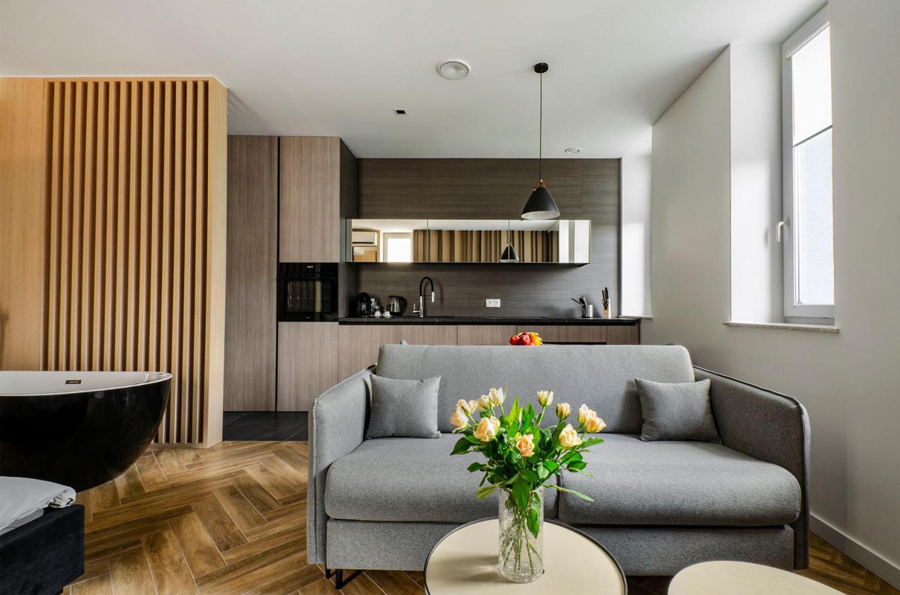 Lupoapartments Z Jacuzzi Pole Dance Leczycka 29 Klimatyzacja Parking Dostep Na Kod Łódź Esterno foto