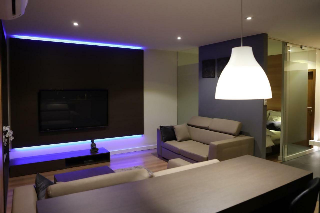 Lupoapartments Z Jacuzzi Pole Dance Leczycka 29 Klimatyzacja Parking Dostep Na Kod Łódź Esterno foto