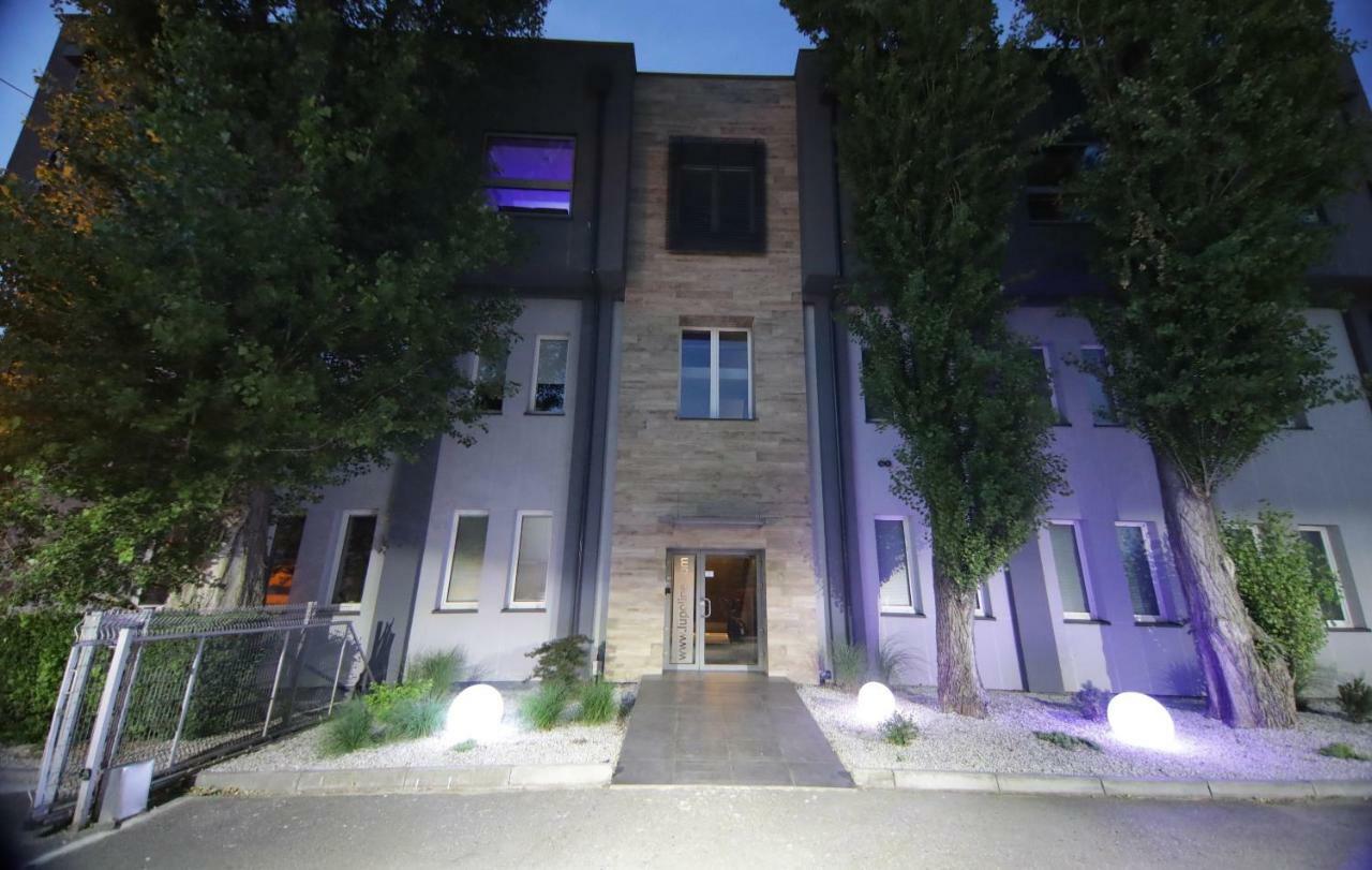 Lupoapartments Z Jacuzzi Pole Dance Leczycka 29 Klimatyzacja Parking Dostep Na Kod Łódź Esterno foto