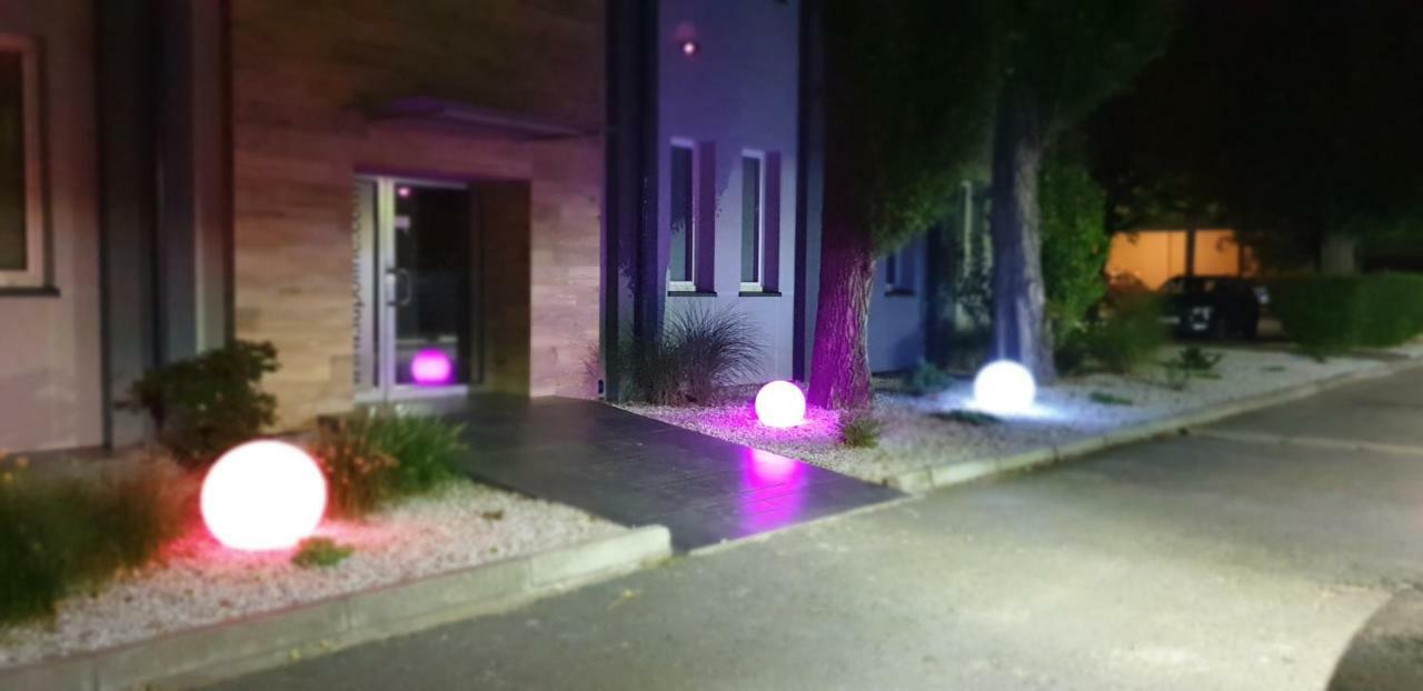 Lupoapartments Z Jacuzzi Pole Dance Leczycka 29 Klimatyzacja Parking Dostep Na Kod Łódź Esterno foto