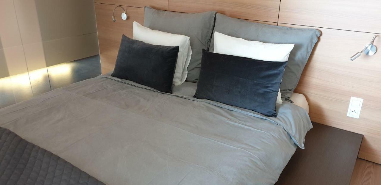 Lupoapartments Z Jacuzzi Pole Dance Leczycka 29 Klimatyzacja Parking Dostep Na Kod Łódź Esterno foto